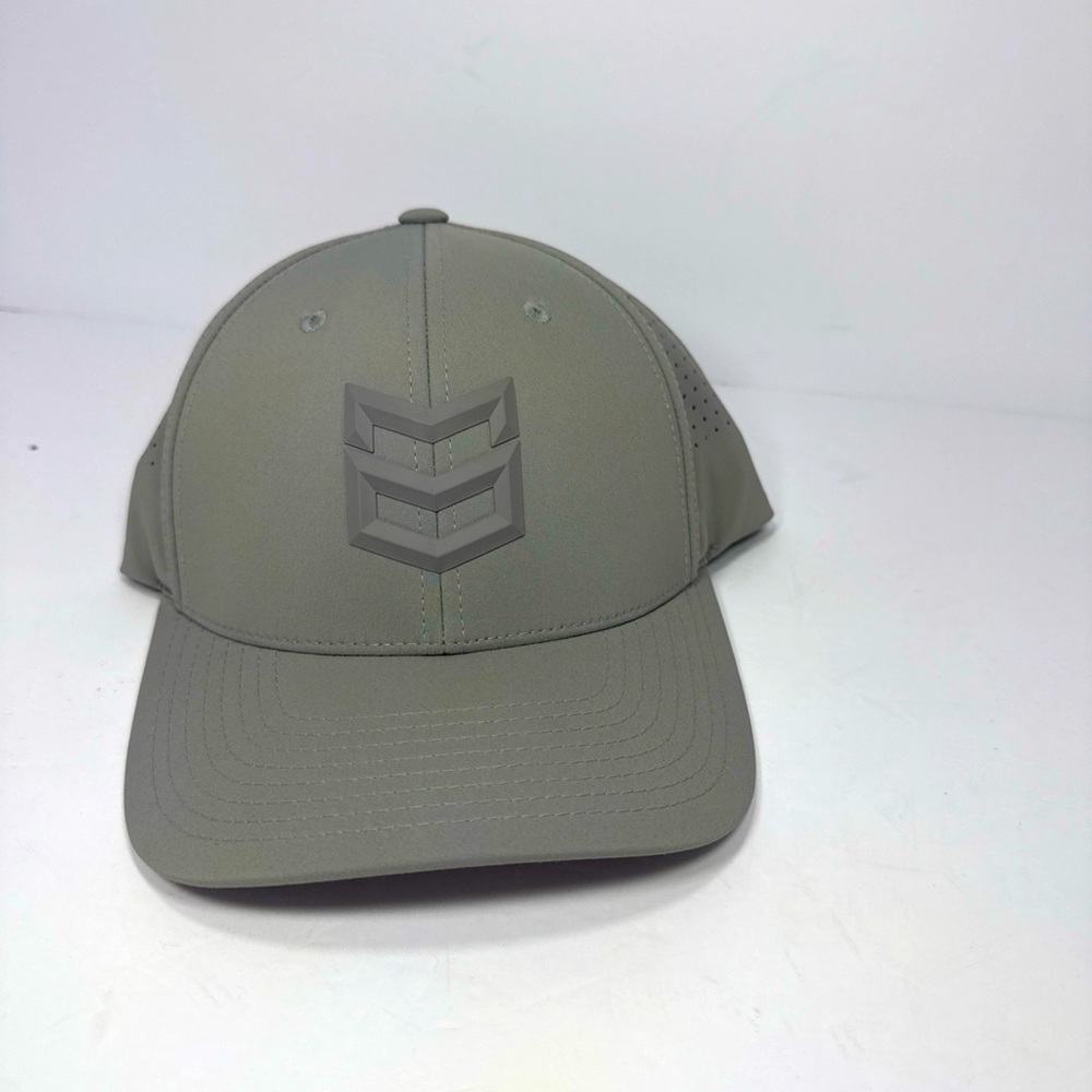 Mountain Ops High Profile Drip Cap Snapback Loden